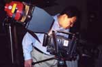 CCTV1 - filming