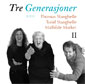 Tre Generasjoner II - CD