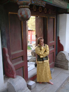 Thomas Stanghelle in China