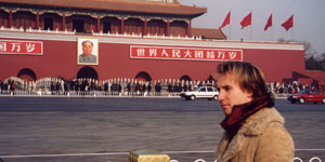 Thomas S in China