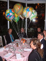 Partytime in New York