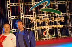 Paralympics in Beijing 2008