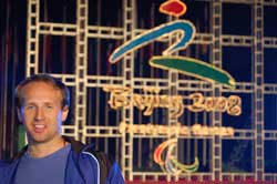 Paralympics in Beijing 2008