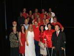 From the premiere at Lyngdal