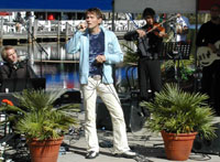 Guest artist: Morten Harket