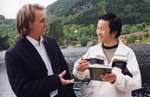 Thomas S and Mark Wang