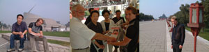 3 small pictures from China